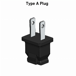 type-a plugs