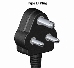 type-d plugs